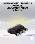 Ergonok Parmak Egzersiz Aleti El ve Bilek Güçlendirici-1
