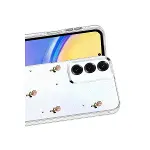 Samsung Galaxy A57 5g Fiyonk Desenli Kapak - Desen 6-3