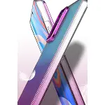 Xiao Red Note 11 Pro Glossy Kapak - Mavi-3