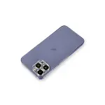 Apple iPhone 12 Pro Metal Kamera Lens Koruma Cam - Gold-3