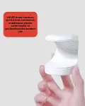 USB Bağlantılı Tırnak Kurutucu – Bilgisayar ve Powerbank ile Uyumlu-3