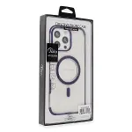 Joko Apple İphone 14 Pro Max Hilton Magsafe Kapak - Gold-2