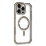 Joko Apple İphone 14 Pro Max Hilton Magsafe Kapak - Gold-1