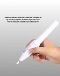 Taşınabilir Profesyonel Manikür Pedikür Seti-2
