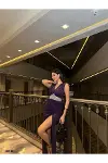 Kadın Yeni Sezon V Yaka Kolsuz Slim Abiye Elbise-2