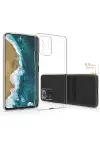Xiao Poco X3 GT Kılıf Lüx Şeffaf Silikon-2