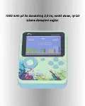 TV Bağlantılı 500 Oyunlu Mini Gameboy Konsol-3