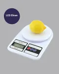 Hassas Dijital Mutfak Tartısı – 1g Doğruluk, LCD Ekran, Otomatik Kapanma-3