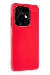 Tecno Spark Go 2024 Kılıf Auto Focus Kapak - Kırmızı-2