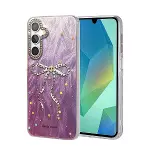 Samsung Galaxy A14 4g Kılıf Blade Aynalı Desenli Kapak - Desen 1-1