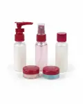 30 ml 5’li Seyahat Banyo Şişe Seti Sızdırmaz Tasarım-4