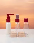 30 ml 5’li Seyahat Banyo Şişe Seti Sızdırmaz Tasarım-1