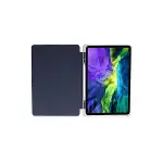 Huawei Matepad Se Kılıf Kalemlikli Mars Tablet Kılıfı - Lacivert-2
