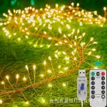 6m 200 Led Gün Işığı Uzaktan Kumandalı 8 Modlu Usb'li-1