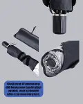Katlanabilir Oto Güneşlik – UV Koruma ve Isı Yalıtımı Yeni Nesil-4