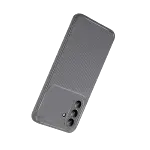 Samsung Galaxy S26 Fe Auto Focus Karbon Kapak - Gri-3