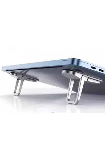Laptop Standı 2 Kademeli Yükseltme Ayarlı 2 Adet