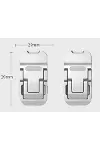 Laptop Standı 2 Kademeli Yükseltme Ayarlı 2 Adet-4