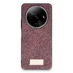 Onegif Xiao Red A3 4g Bright Simli Kapak - Derin Mor-1
