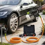 Carstar CR-25710 Yüksek Basınçlı Oto Yıkama Makinesi-3