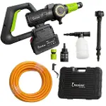 Carstar CR-25710 Yüksek Basınçlı Oto Yıkama Makinesi-4