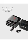 Powerbank Özellikli Bluetooth Kablosuz Kulaklık – Dokunmatik Kontrol, Uzun Pil Ömrü, Ergonok Tasarım-4