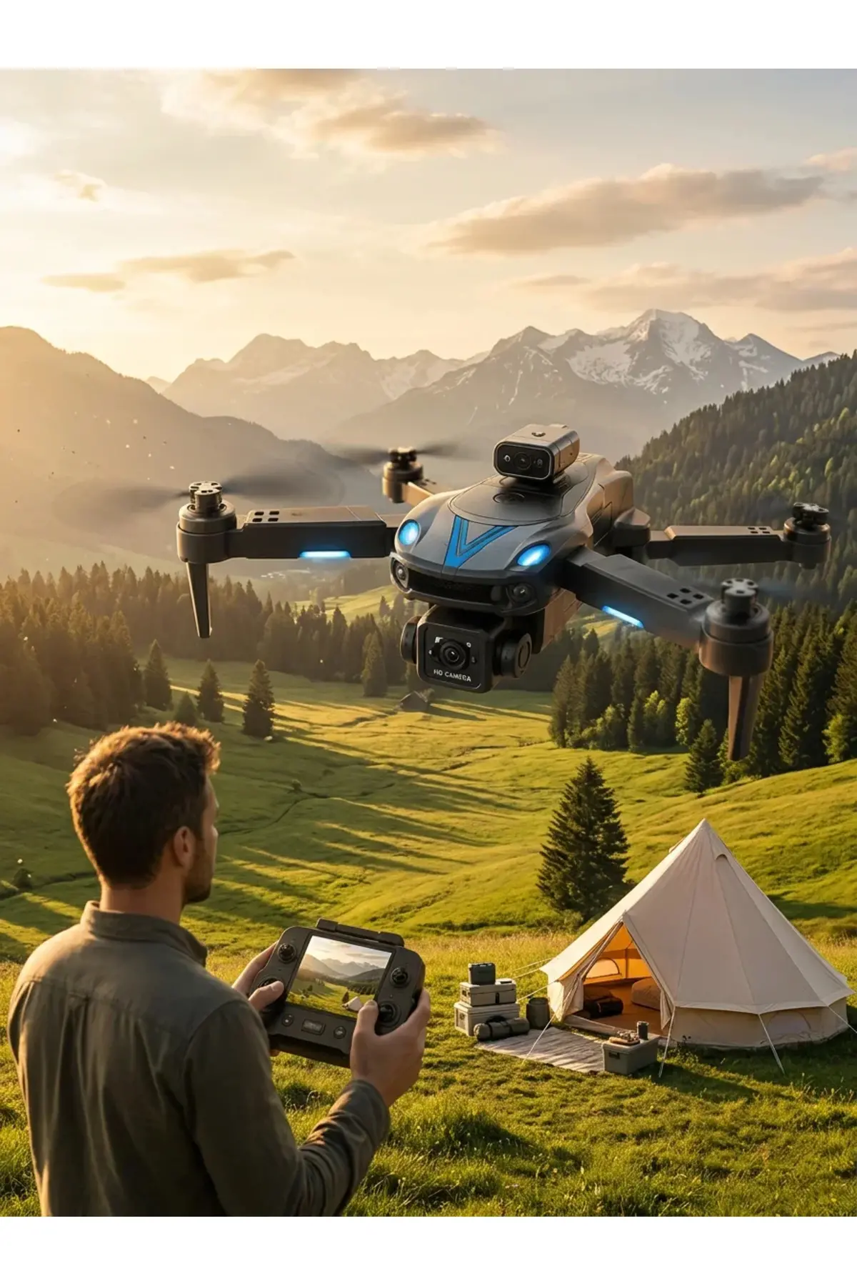 Dron VI88 Max HS325