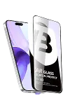Apple iPhone 15 Pro Max Bilvis 5D Super Clear Diamond Cam Ekran Koruyucu-2