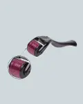 Dermaroller 1 mm Akne İzleri ve Çatlak Giderici Cilt Bakım Aleti-4