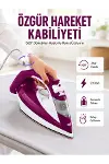 2200W Serak Kaplama Estetik Tasarımı 360 Derece Dönebilir Kablosu Yeni Nesil-1