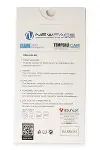 Apple iPhone 16 Plus 3D Antistatik Cam Ekran Koruyucu-2