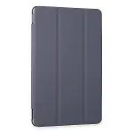 Samsung Galaxy X510 Tab S9 FE 11 Kılıf Tablet Smart Kılıf - Lila-3
