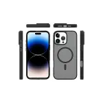 Joko Apple İphone 16 Pro Jota Magsafe Kapak - Çöl Titanyum-2