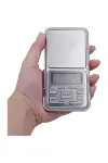 Dijital Hassas Cep Terazi 500 Gr 0.01 Taksimat Notebook-5
