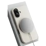 Joko Apple İphone 17 Wonder Deri Magsafe Kapak - Beyaz-3