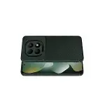 Xiao Red Note 15 Pro 5g Auto Focus Karbon Kapak - Koyu Yeşil-3