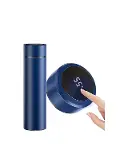 250ml LED Ekranlı Paslanmaz Çelik Akıllı Termos-2