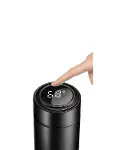 250ml LED Ekranlı Paslanmaz Çelik Akıllı Termos-3