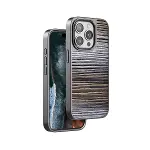 Venco Apple İphone 15 Pro Max Wave Kapak - Sarı-1