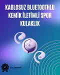 S05 Bluetooth Kulak İçi Spor Kulaklık – Gürültü Azaltıcı Mikrofon-1