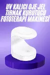 Seyehat Tipi Mini Oje Kurutucu Ultraviole Mor Işık Protez Tırnak Kurutucu-2