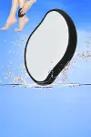 Epilasyon Aleti Bacaklar Kollar İçin Yıkanabilir Kristal Epilatör Tüy Silgi-3