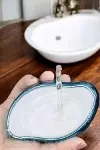 Epilasyon Aleti Bacaklar Kollar İçin Yıkanabilir Kristal Epilatör Tüy Silgi-4
