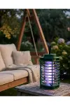 Elektrikli Sinek Öldürücü Lamba UV LED Teknolojili Sessiz ve Etkili-1