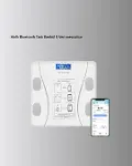 Akıllı Bluetooth Tartı – 8 Farklı Ölçüm Verisi, Otomatik Kişi Tanıma-3