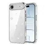 Apple İphone 17 Air Fiyonk Desenli Kapak - Desen 10-1