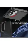 Samsung Galaxy A04S Kılıf Elegant Kapak - Yeşil-3