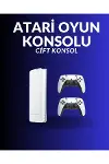 HD Çıkışlı Çift Kablosuz Kollu Retro Game Stick – M15-1