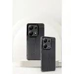 Xiao Red Note 13 Pro 4g Kılıf Auto Focus Kapak - Koyu Yeşil-3