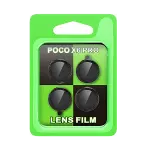 Xiao Poco X6 Pro Raze Metal Kamera Lens - Siyah-3